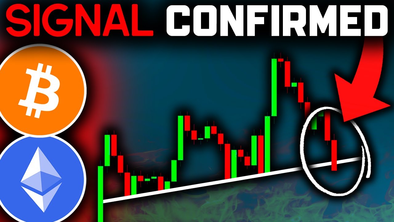 BITCOIN WARNING SIGNAL (Not What You Think)!! Bitcoin News Today & Ethereum  Price Prediction!