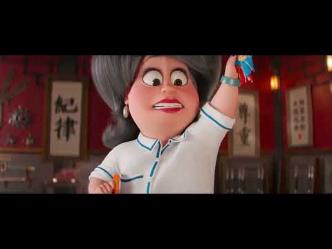 Master Chow teaches