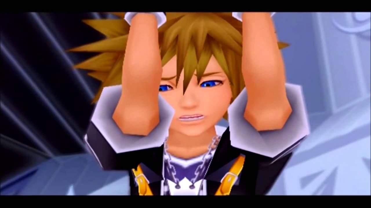 Kingdom Hearts Sora Tribute-Time of Dying - YouTube