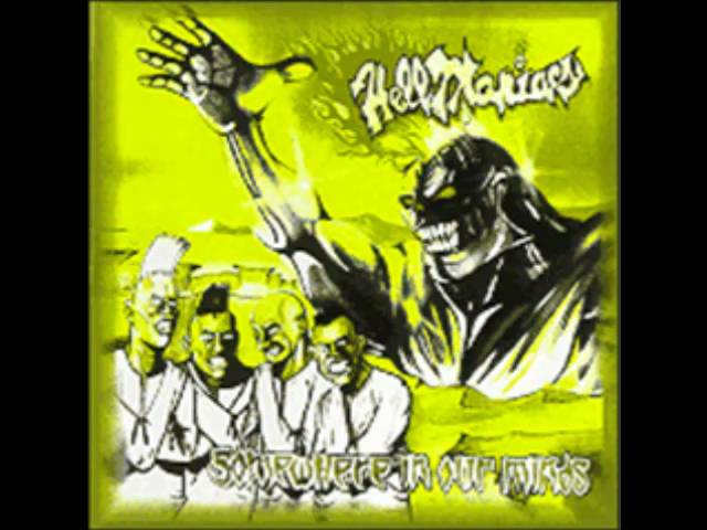 Watch Hellmaniacs - Desperate Train on YouTube Watch Hellmaniacs - Desperate Train on YouTube