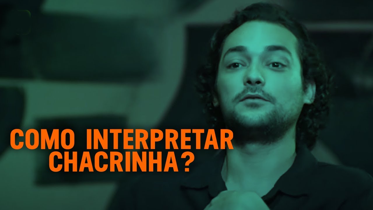Como retratar uma lenda como Chacrinha? | O País do Cinema