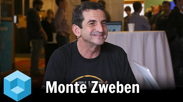 Monte Zweben, Splice Machine | Spark Summit 2016