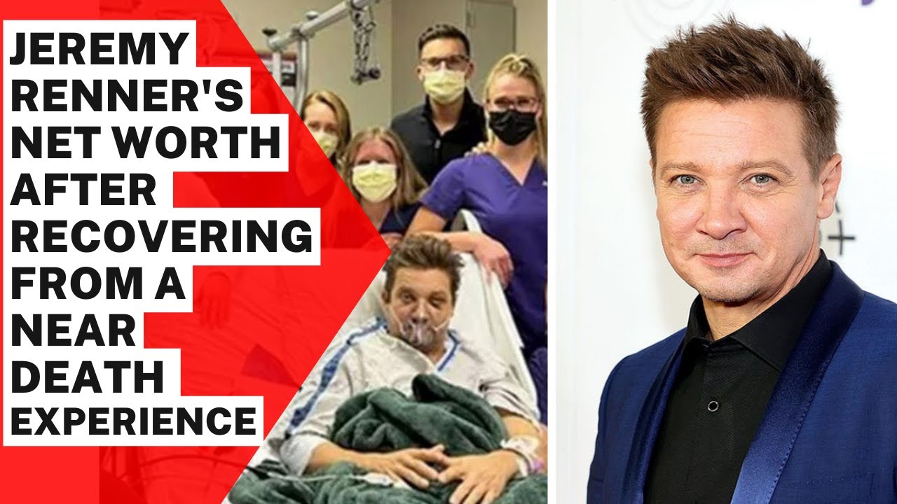 JEREMY RENNER’S NET WORTH AFTER RECOVERING FROM A NEAR-DEATH EXPERIENCE