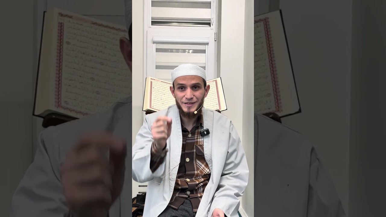 Муслим Точиев. (4 ночь Рамадан) вещи которые нарушают пост и которые не нарушают ..