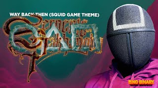 Squid Game - Way Back Then Netflix Serpents Of Pakhangba No Binary Records