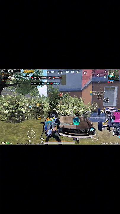 New update control 4 finger claw pubg mobile