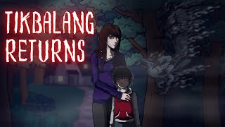 Tikbalang 2 Animated Horror Story | Pinoy Animation