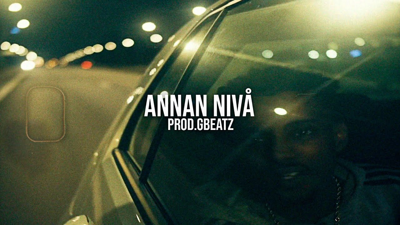 Asme x Einar x Z.E Type Beat - ANNAN NIVÅ (Prod. GBeatz x Kookup)