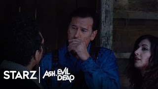 Ash vs Evil Dead | Ep. 109 Clip: Slice and Dice | STARZ