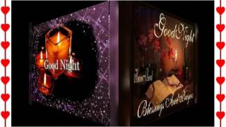 Good night with romantic candle images screenshot 3