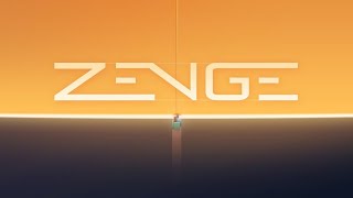 Zenge - Beautiful Puzzle Game (Gameplay - Start Game) screenshot 4