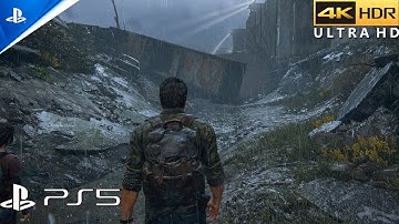 The Last Of US Part 1 Remake (PS5) 4K 60FPS HDR Gameplay