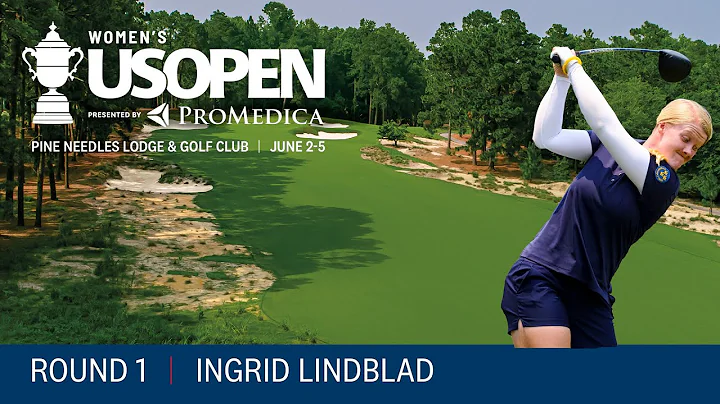 2022 U.S. Women's Open Highlights: Ingrid Lindblad...