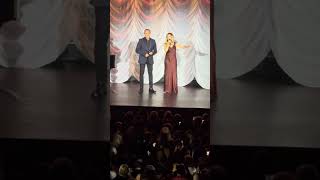Lara Fabian & Nikos Aliagas - Mistral Gagnant. Paris. 16/10-2026.