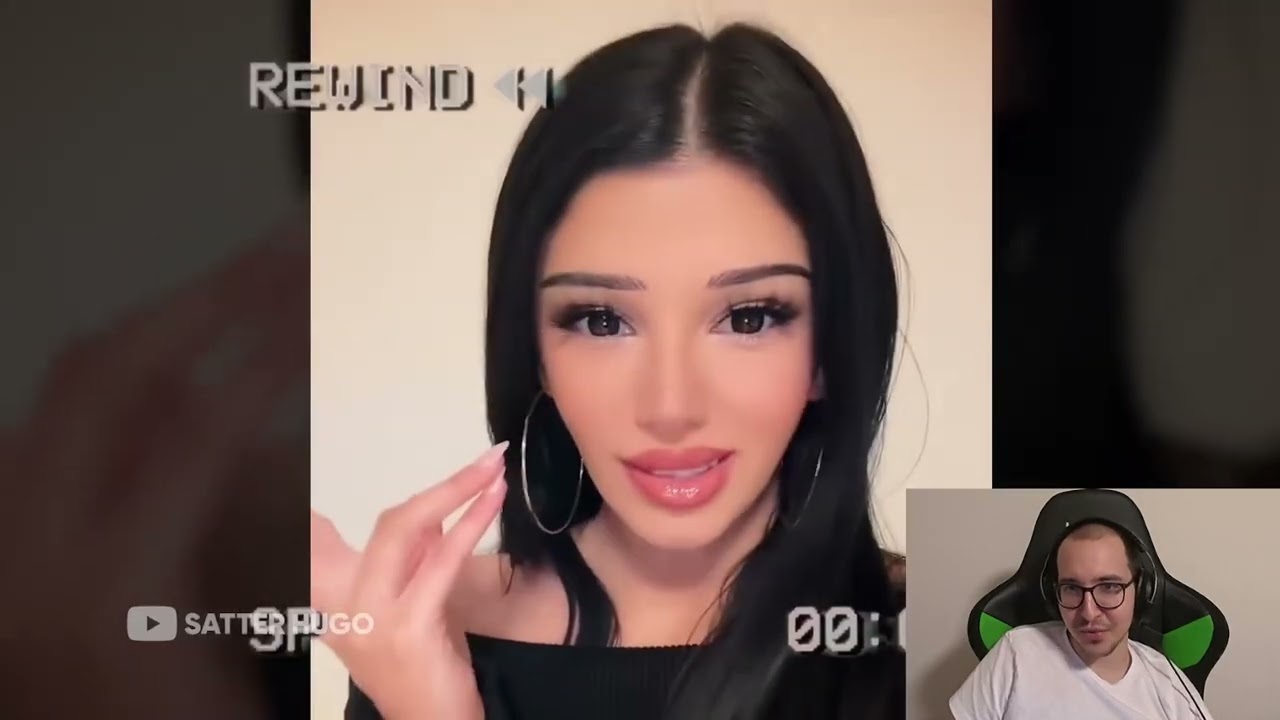 YOUR ENGLISH IS BEAUTIFUL Niki reagiert auf Satter Hugo