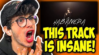 BLACKROLL REACTS to WING - Habanera | CRAZY NEW TRACK! 😱