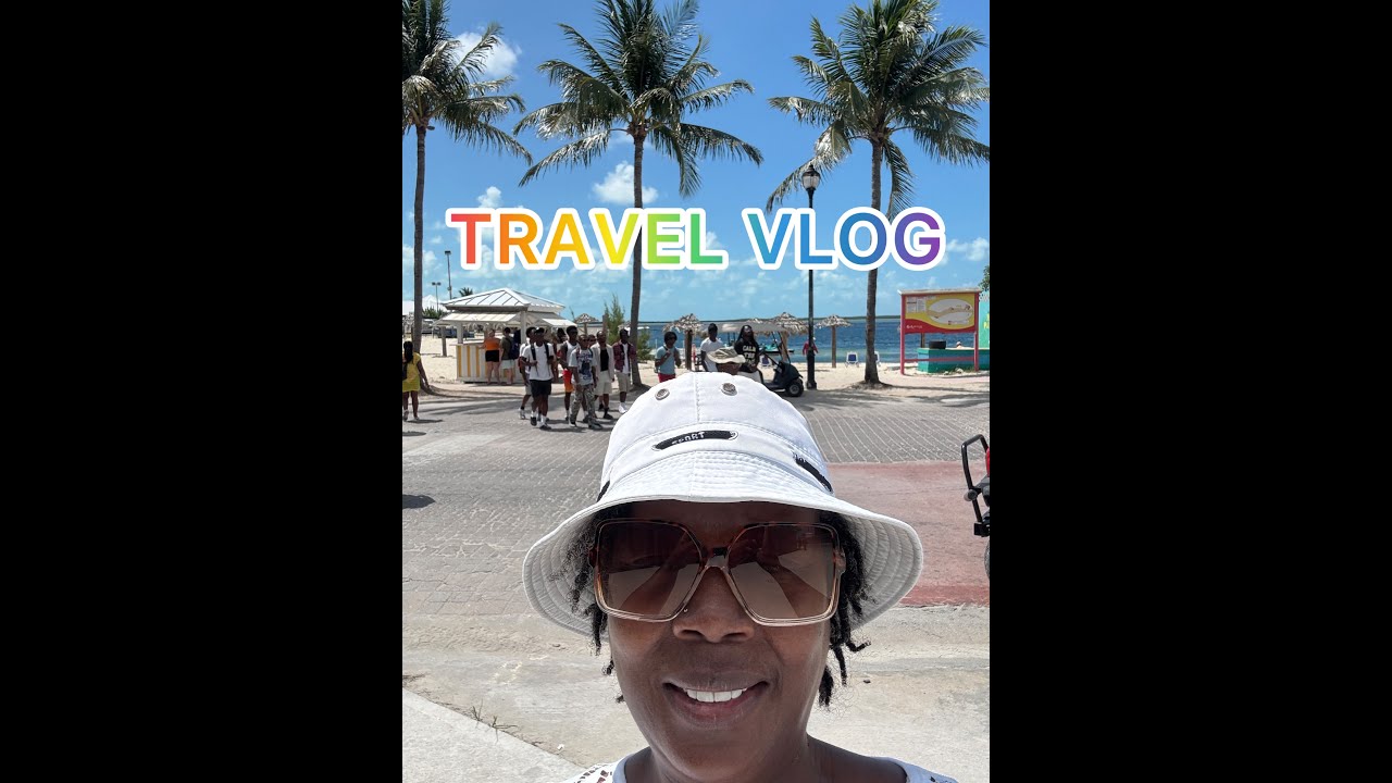 TRAVEL VLOG || CARNIVAL CRUISE || BAHAMAS & TURKS