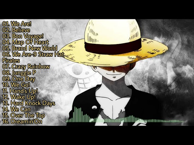 One Piece Full Opening 1999 - 2020 class=