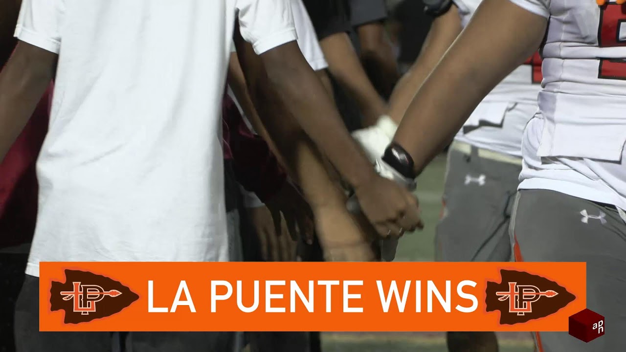 CIF-SS Football 2025: La Puente @ Arcadia