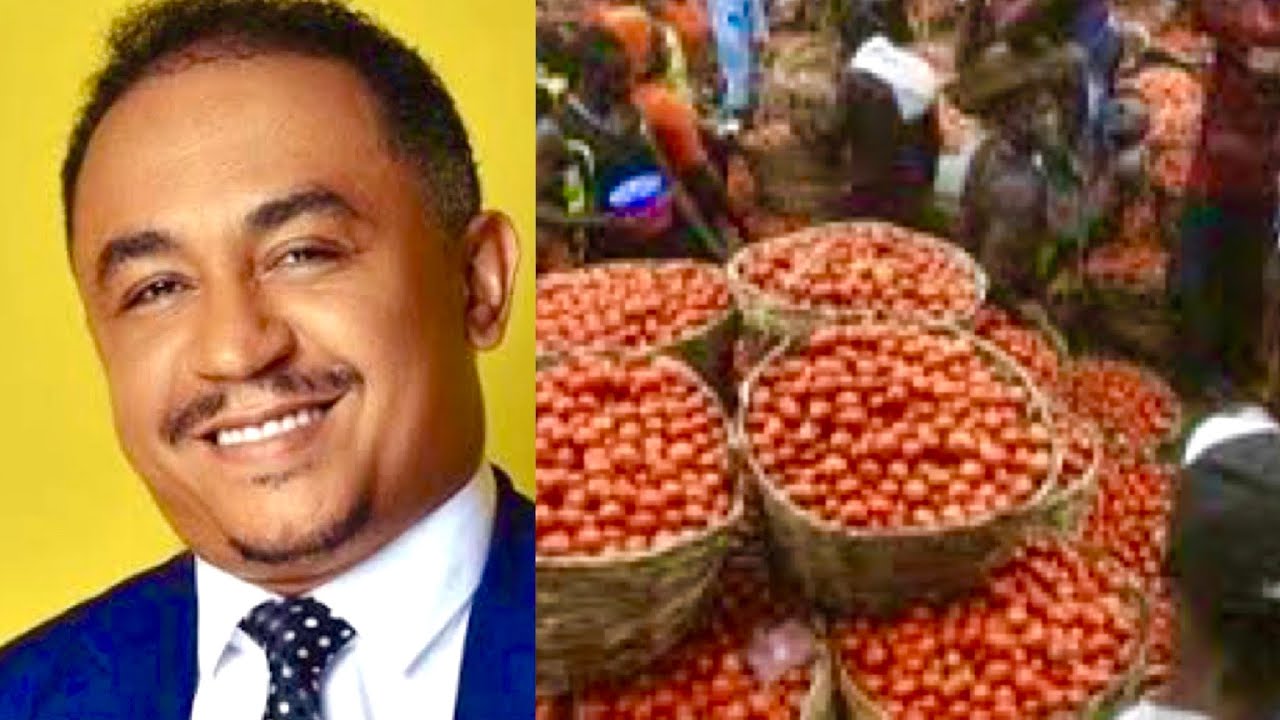 Northern Nigerian Food Dealers Lift Ban Amidst Food Supply Crisis - YouTube