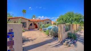 Home for sale at: 2110 E. 8th St., Tucson, AZ 85719