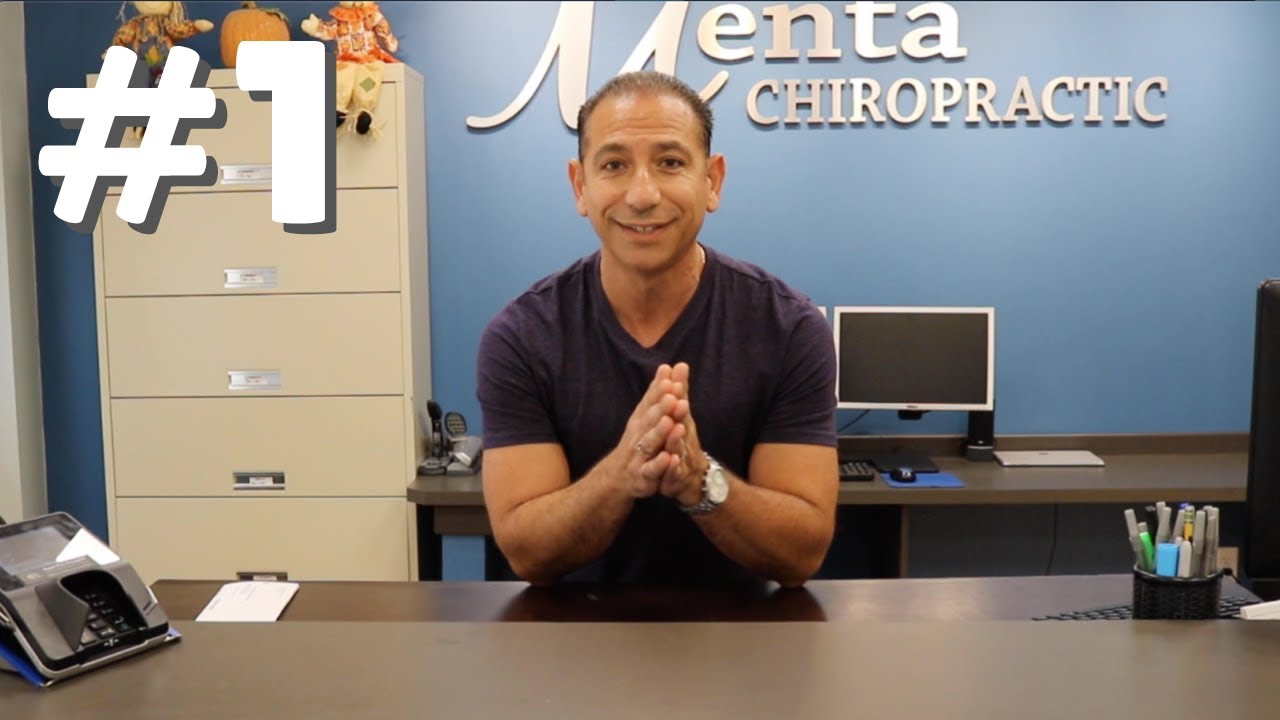 Welcome to Menta Chiropractic, LLC in Milford, CT | Dr. Franco Menta