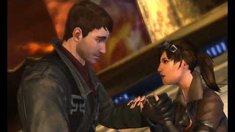 Dark Void (PC) Ending Pt3