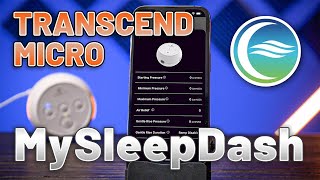 Own a Transcend Micro? You NEED This App || MySleepDash screenshot 5