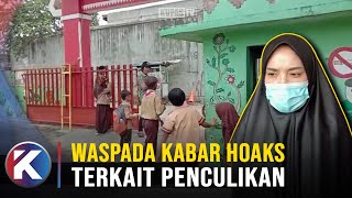 Polisi Pastikan Isu Penculikan Siswa SD di Bandar Lampung Adalah Hoaks