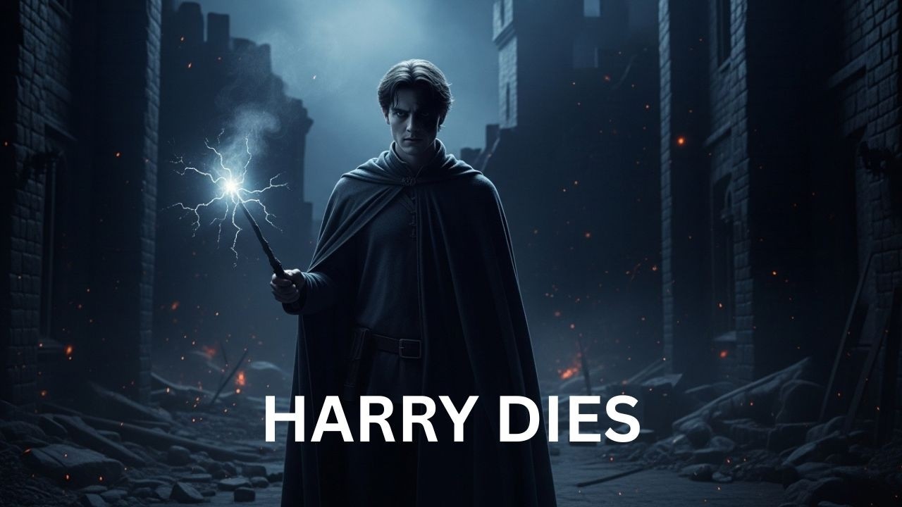 Harry Was Supposed To Die — The Dark Ending We Almost Got