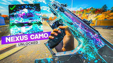 NEW INSTANT CAMO GLITCH! *AFTER PATCH* USE ANY CAMO IN BO7! BO7 GLITCHES! WARZONE GLITCH!