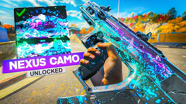 NEW INSTANT CAMO GLITCH! *AFTER PATCH* USE ANY CAMO IN BO7! BO7 GLITCHES! WARZONE GLITCH!