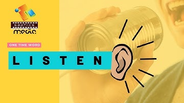 Listen 👂