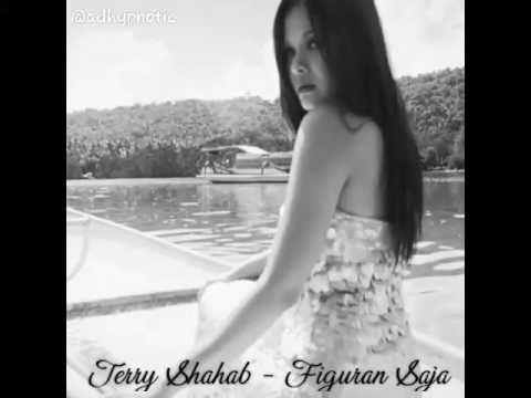 Terry - Figuran Saja | Lyric Video