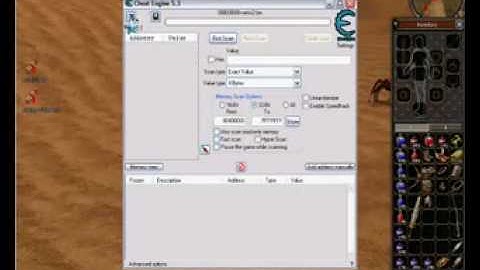 ___ARESTRA___metin2 cheat engine pokaz.flv