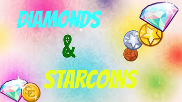 How To Get Tons Of Starcoins And Diamonds On MSP
