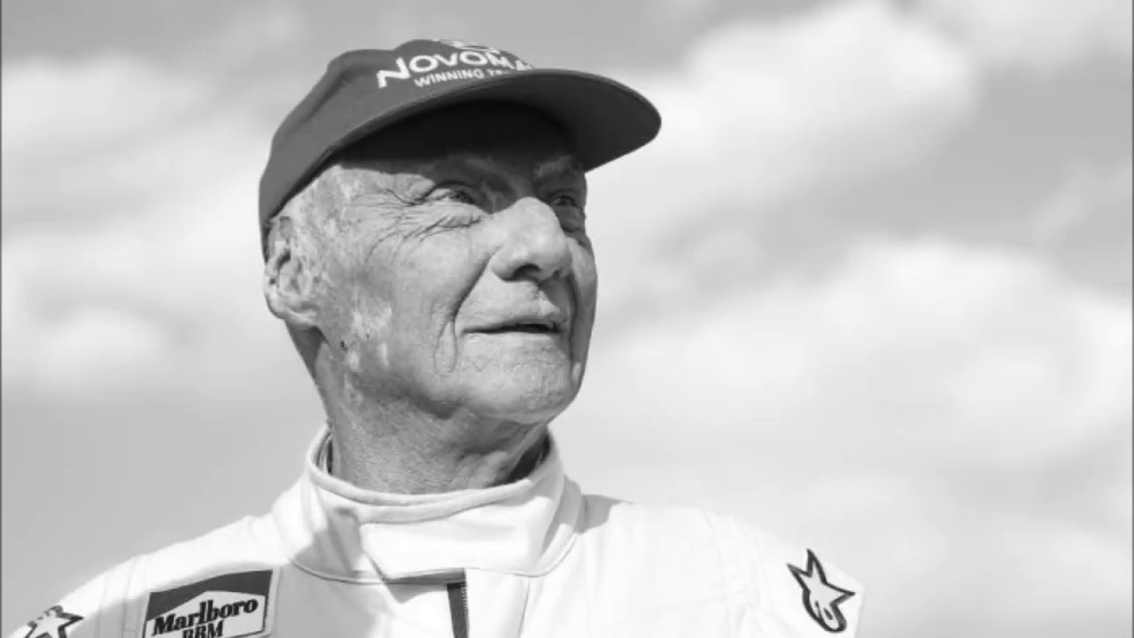 Formula One champion and aviation entrepreneur Niki Lauda dies at 70