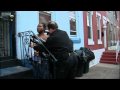 Arrests in Philadelphia - Louis Theroux - BBC