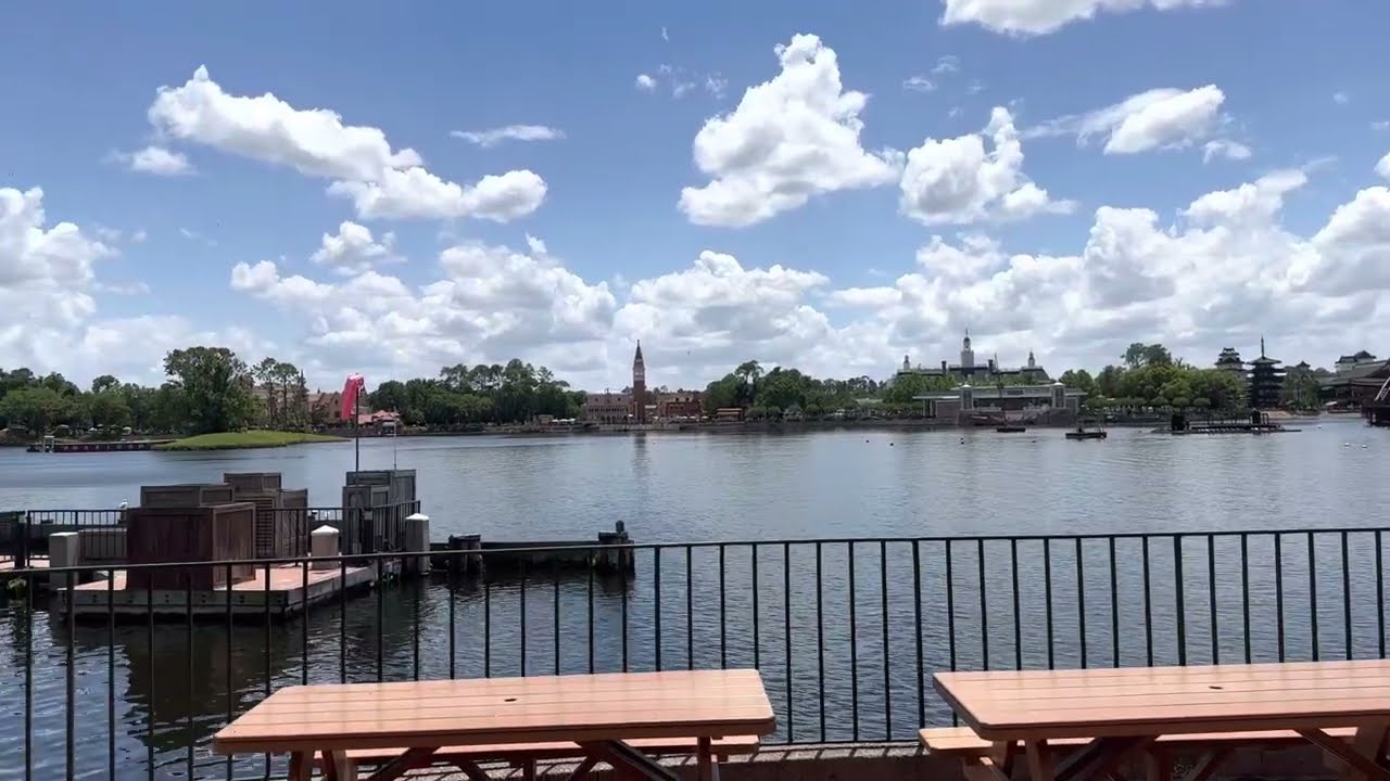 BREAKING NEWS Pt. 1: Harmonious Ring of Fire, 2 Oil Rigs/Tacos REMOVED! World Showcase Lagoon SAVED!