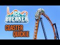 Ice Breaker at SeaWorld Orlando Review – Coaster Quickie