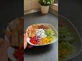 Veggie Nacho Bowl Lunchidea Healthyfood Easyrecipe Mealinspo Veggie