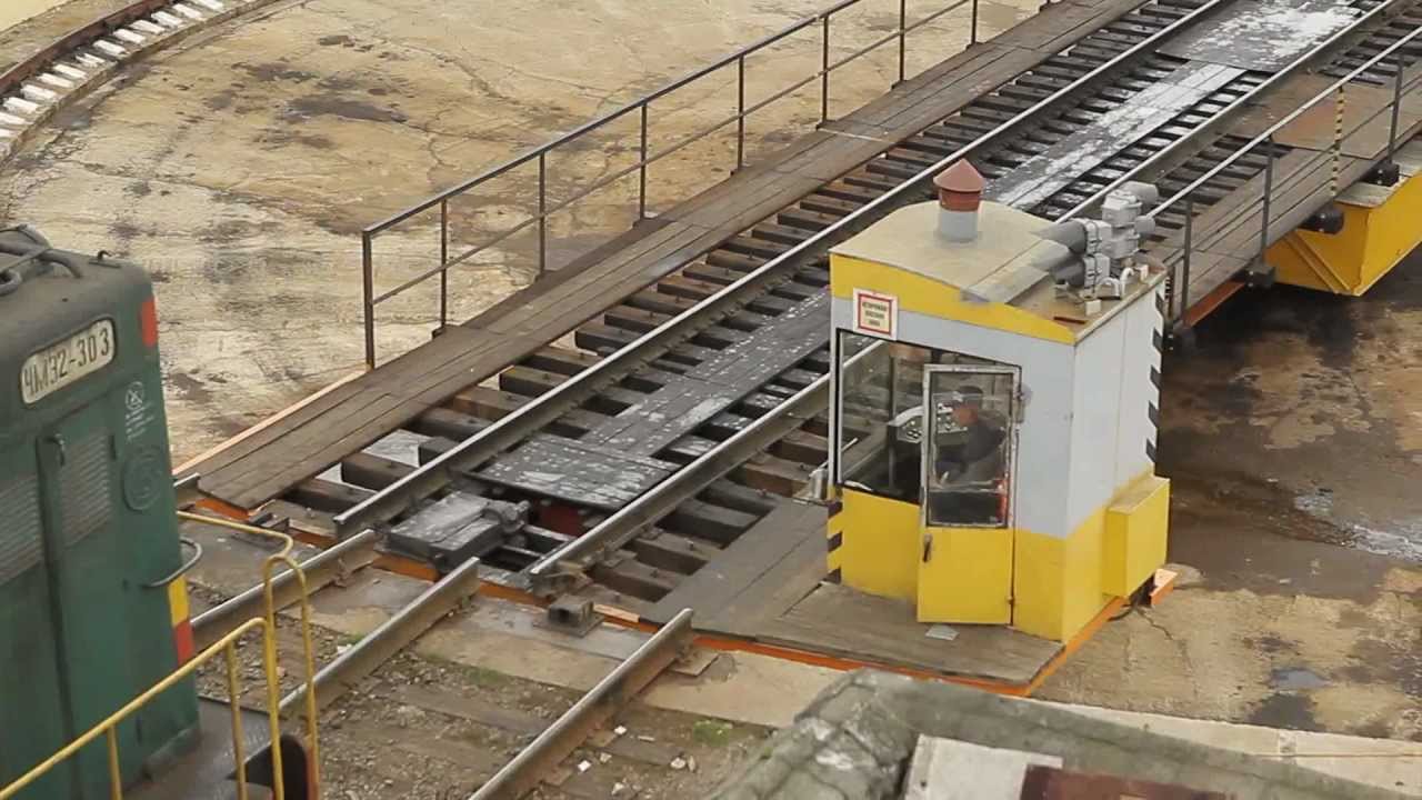 Круг поворотный птс 6