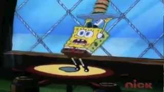 Spongebob Does The Harlem Shake