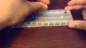 Arduino: How to detect motion with Phototransistor