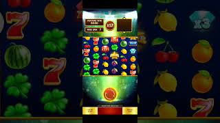 Fruits Mania Big Win #shorts screenshot 4
