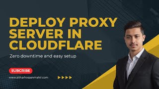 How to Fix CORS Errors with a Free Cloudflare Worker Proxy in Minutes! 🚀