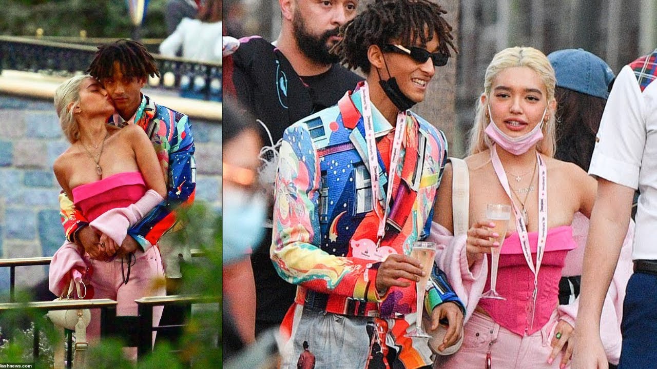 Who Is Jaden Smith's Girlfriend? All About Sab Zada