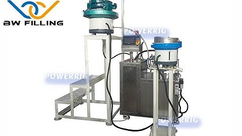 Small Tube Filling Machine: One Minute To Show How Does Machine Fill And Cap Automatically