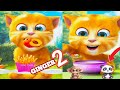 TALKING GINGER 2 CRAZY FUNNIEST MOMENTS EVER ULTIMATE 