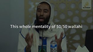 Modern Men & Women Part 2 | Abu Taymiyyah